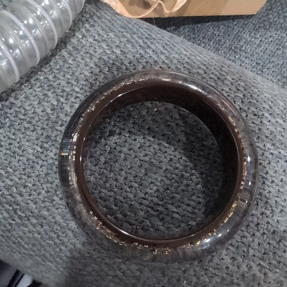 Louis Vuitton Brown and Gold Bracelet - Picture 2 of 3